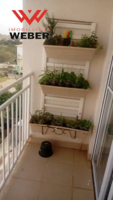 Foto 8 de Apartamento com 2 quartos à venda, 54m2 em Green Valley, Votorantim - SP