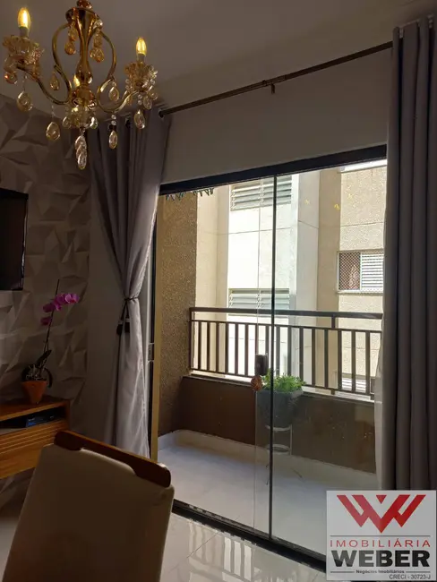 Apartamento com 2 quartos à venda, 77m2 em Cidade Jardim, Sorocaba - SP - imagem 7 Foto 7 de Apartamento com 2 quartos à venda, 77m2 em Cidade Jardim, Sorocaba - SP