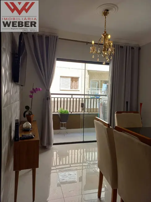Foto 2 de Apartamento com 2 quartos à venda, 77m2 em Cidade Jardim, Sorocaba - SP