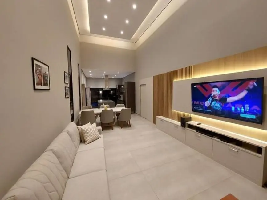 Foto 3 de Casa com 4 quartos à venda, 300m2 em Jardim do Paço, Sorocaba - SP