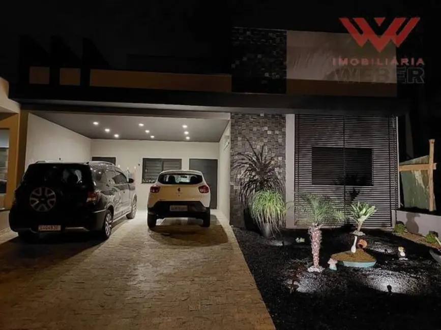 Foto 2 de Casa com 4 quartos à venda, 300m2 em Jardim do Paço, Sorocaba - SP