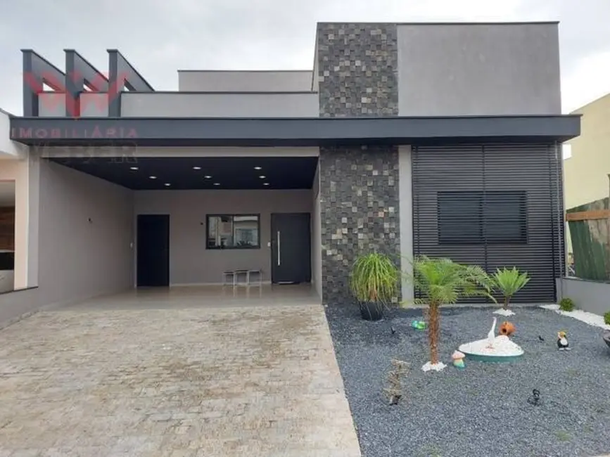Foto 1 de Casa com 4 quartos à venda, 300m2 em Jardim do Paço, Sorocaba - SP