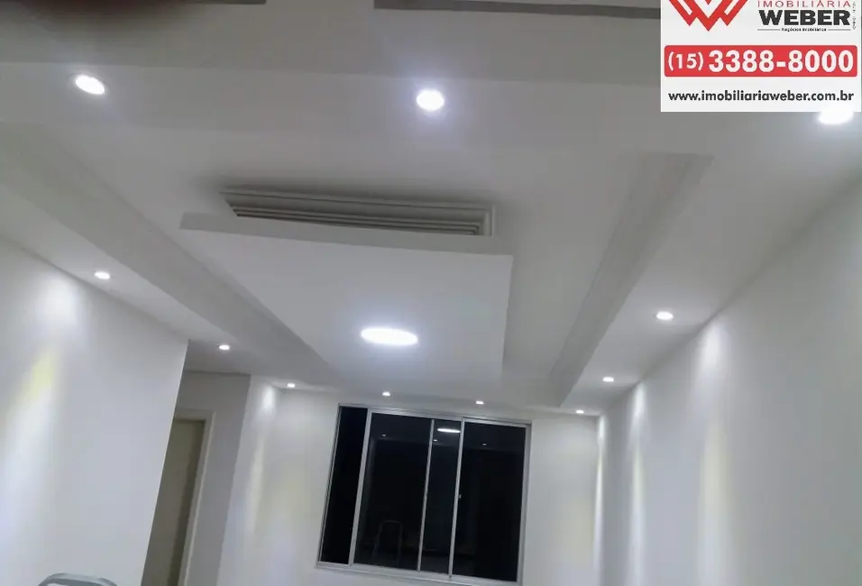 Foto 2 de Apartamento com 2 quartos à venda, 47m2 em Sorocaba - SP