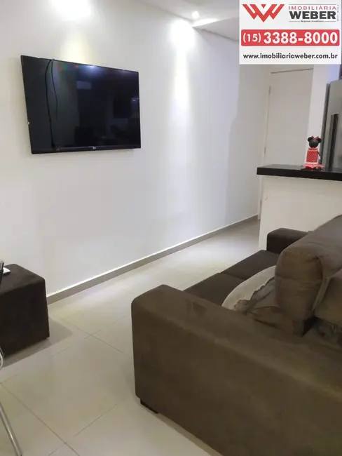 Apartamento com 2 quartos à venda, 47m2 em Sorocaba - SP - imagem 3 Foto 3 de Apartamento com 2 quartos à venda, 47m2 em Sorocaba - SP