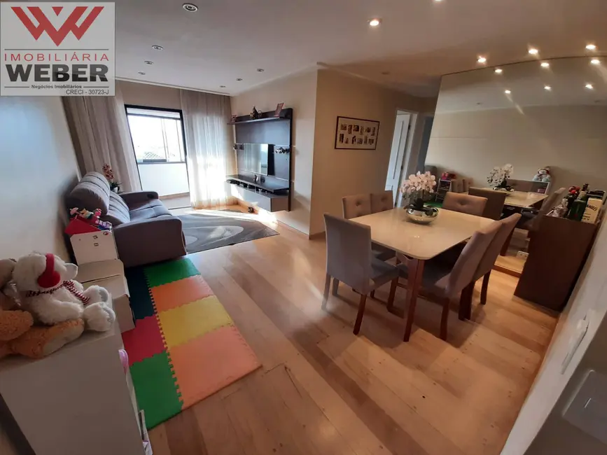 Foto 5 de Apartamento com 3 quartos à venda, 85m2 em Vila Anglo Brasileira, São Paulo - SP