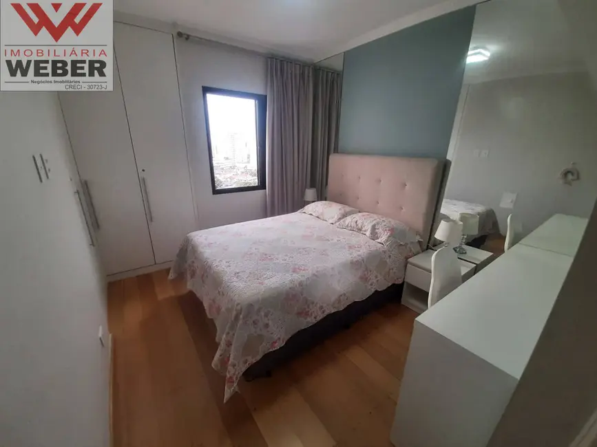 Foto 3 de Apartamento com 3 quartos à venda, 85m2 em Vila Anglo Brasileira, São Paulo - SP