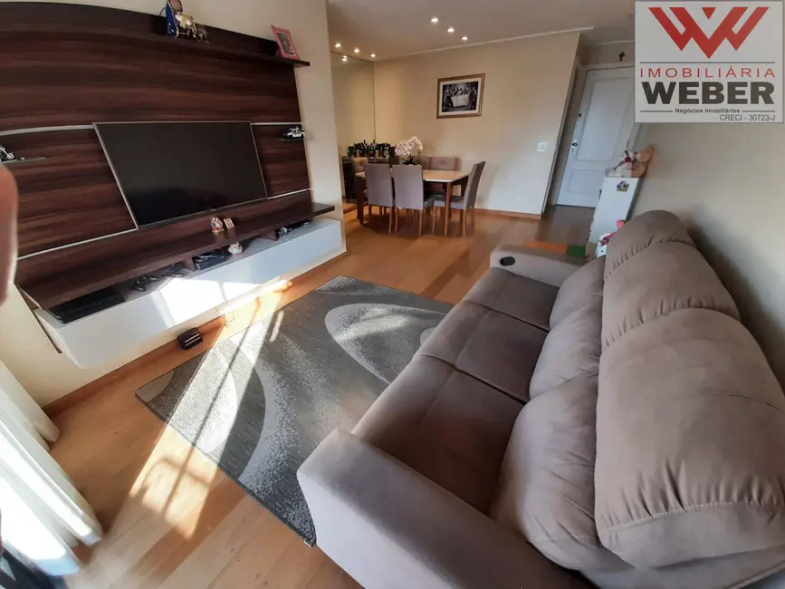 Foto 1 de Apartamento com 3 quartos à venda, 85m2 em Vila Anglo Brasileira, São Paulo - SP