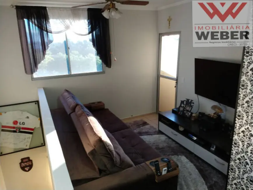 Apartamento com 3 quartos à venda, 113m2 em Jardim Vera Cruz, Sorocaba - SP - imagem 6 Foto 6 de Apartamento com 3 quartos à venda, 113m2 em Jardim Vera Cruz, Sorocaba - SP