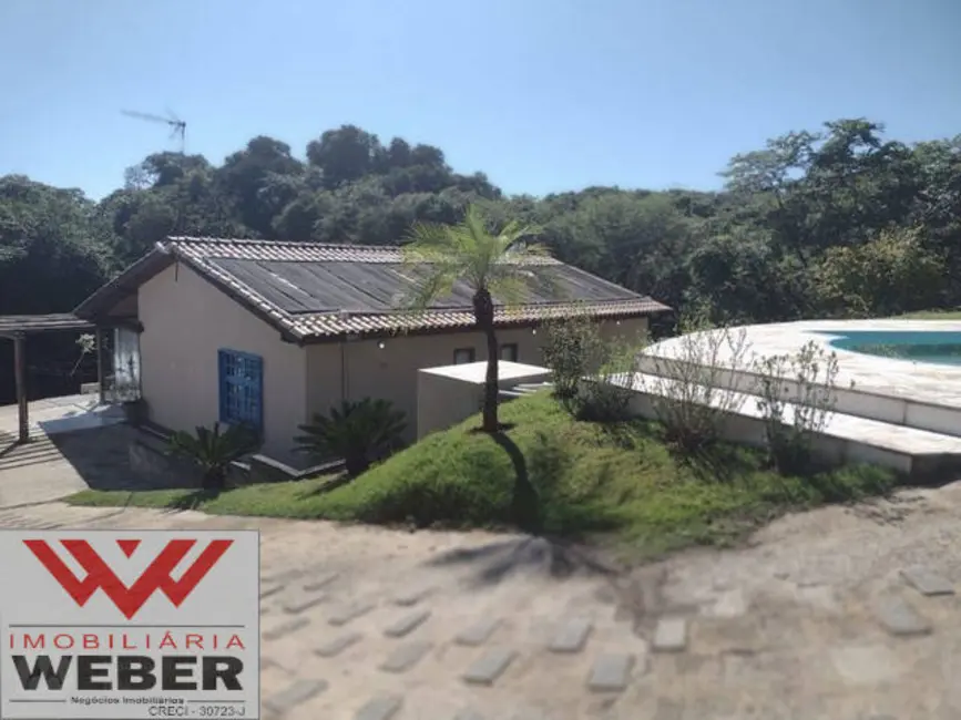 Foto 1 de Casa de Condomínio com 2 quartos à venda, 989m2 em Aracoiaba Da Serra - SP