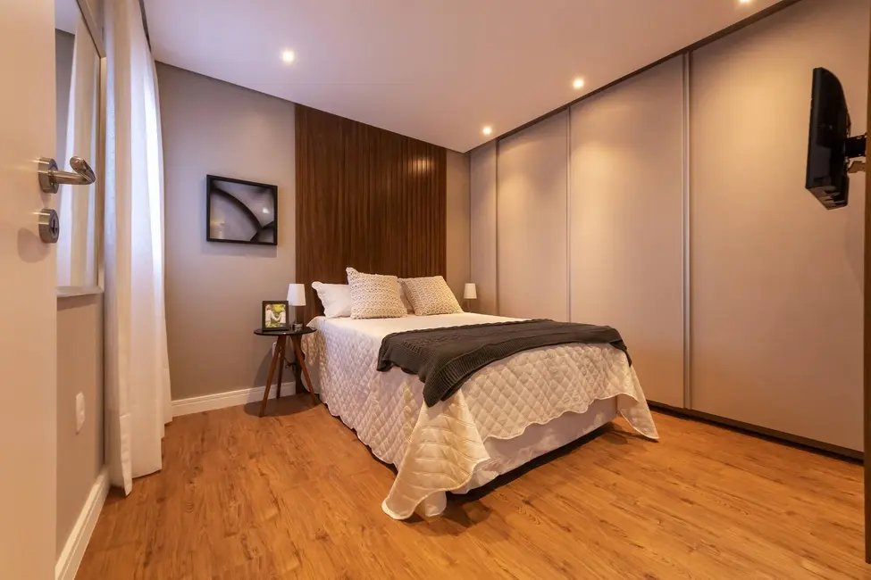 Apartamento com 3 quartos à venda, 80m2 em Jardim Vera Cruz, Sorocaba - SP - imagem 3 Foto 3 de Apartamento com 3 quartos à venda, 80m2 em Jardim Vera Cruz, Sorocaba - SP