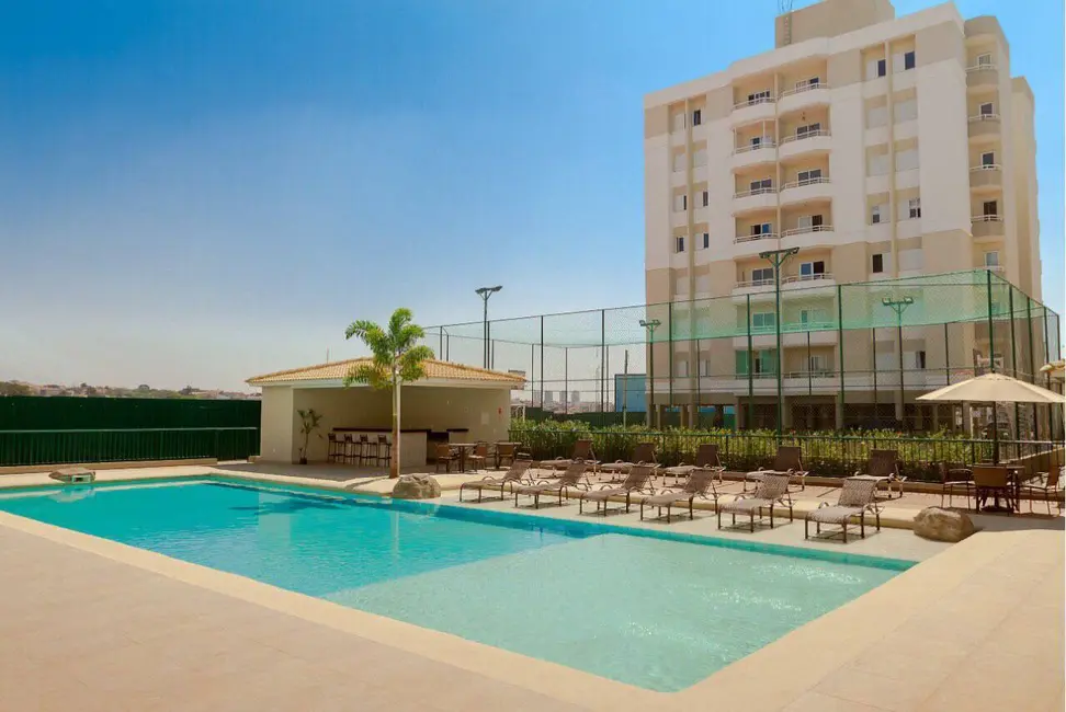 Apartamento com 3 quartos à venda, 80m2 em Jardim Vera Cruz, Sorocaba - SP - imagem 4 Foto 4 de Apartamento com 3 quartos à venda, 80m2 em Jardim Vera Cruz, Sorocaba - SP