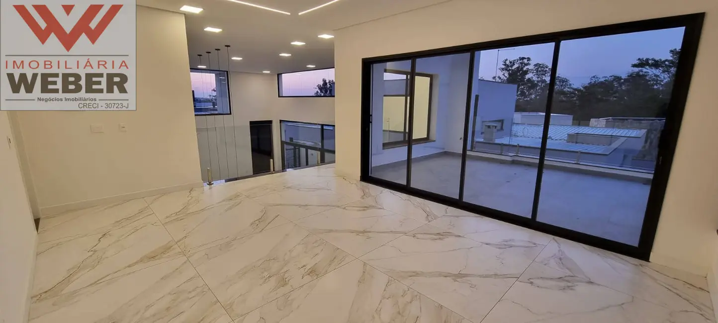 Foto 1 de Casa de Condomínio com 3 quartos à venda, 459m2 em Alphaville Nova Esplanada, Votorantim - SP