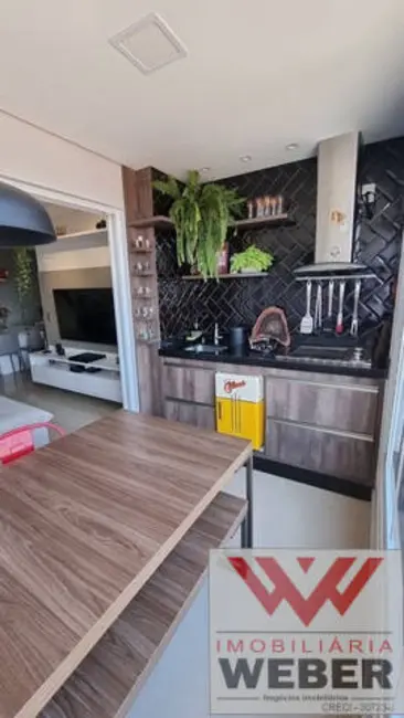 Apartamento com 3 quartos à venda, 96m2 em Jardim Santa Rosália, Sorocaba - SP - imagem 4 Foto 4 de Apartamento com 3 quartos à venda, 96m2 em Jardim Santa Rosália, Sorocaba - SP