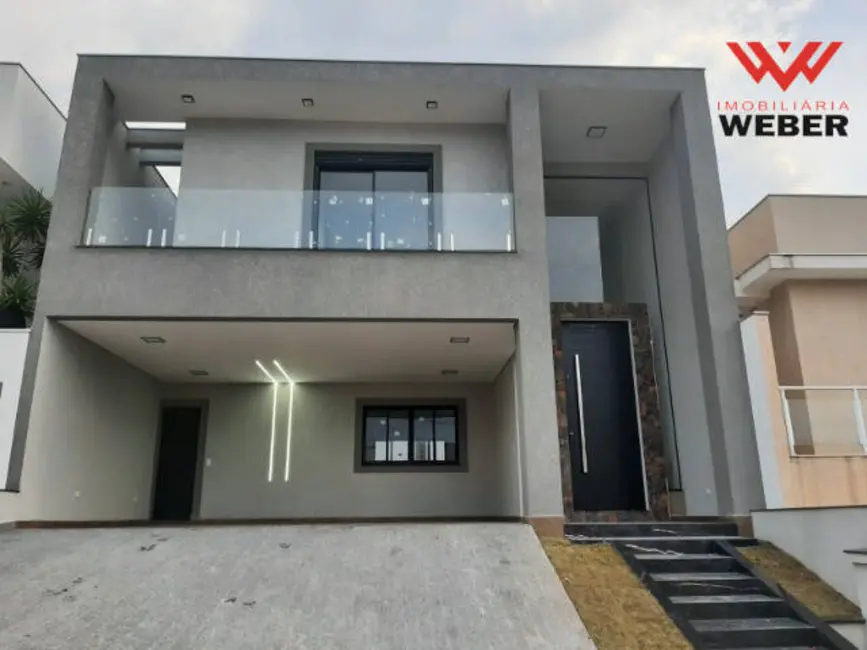 Foto 1 de Casa com 3 quartos à venda, 250m2 em Wanel Ville, Sorocaba - SP