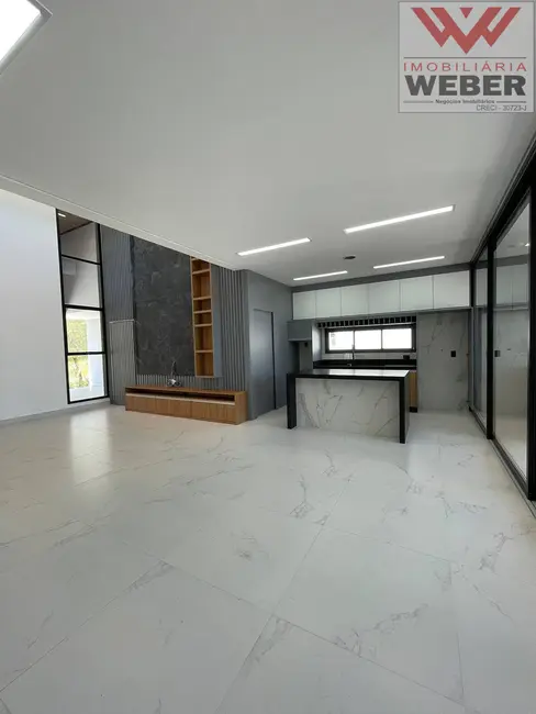 Foto 3 de Casa de Condomínio com 3 quartos à venda, 463m2 em Alphaville Nova Esplanada, Votorantim - SP