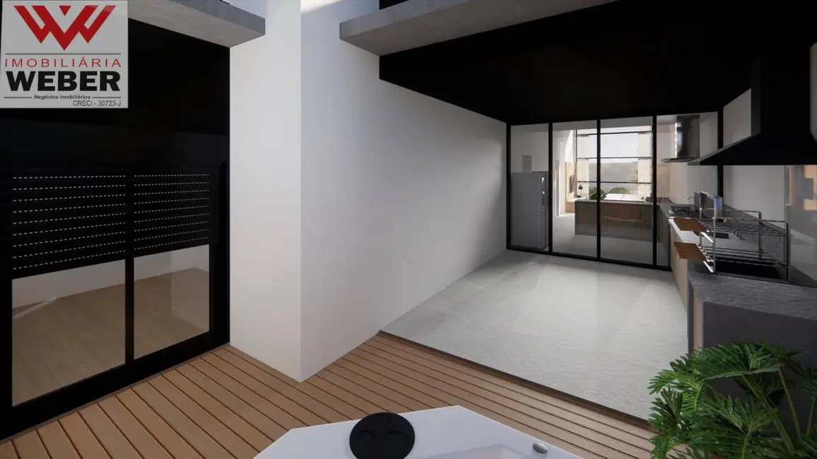 Foto 3 de Casa de Condomínio com 3 quartos à venda, 183m2 em Cajuru do Sul, Sorocaba - SP