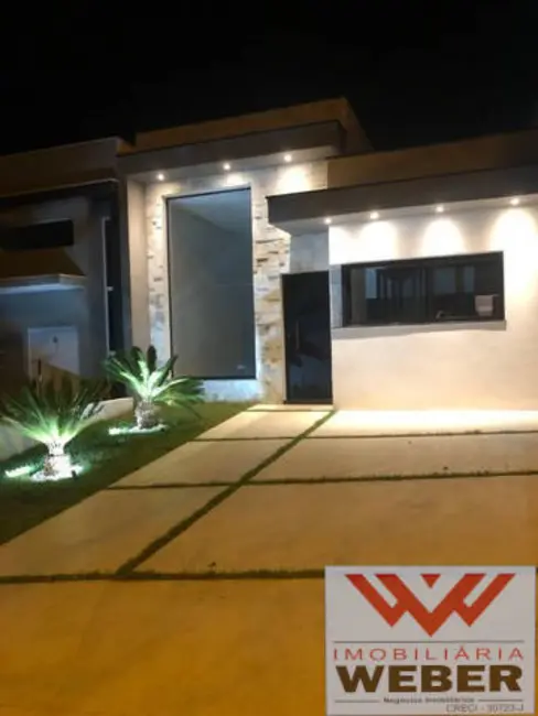 Foto 1 de Casa de Condomínio com 3 quartos à venda em Horto Florestal, Sorocaba - SP