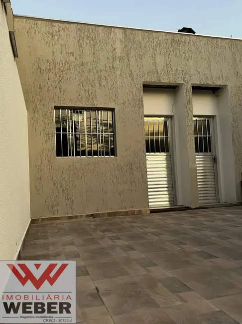 Foto 1 de Casa com 2 quartos à venda, 70m2 em Jardim Topázio, Sorocaba - SP