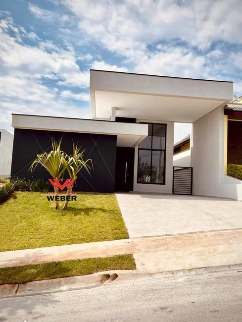 Foto 1 de Casa de Condomínio com 3 quartos à venda, 250m2 em Jardim Residencial Campos do Conde, Sorocaba - SP