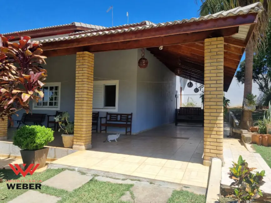 Chácara com 5 quartos à venda, 4800m2 em Cajuru do Sul, Sorocaba - SP - imagem 4 Foto 4 de Chácara com 5 quartos à venda, 4800m2 em Cajuru do Sul, Sorocaba - SP
