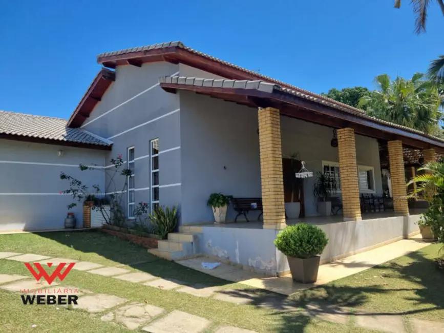 Chácara com 5 quartos à venda, 4800m2 em Cajuru do Sul, Sorocaba - SP - imagem 5 Foto 5 de Chácara com 5 quartos à venda, 4800m2 em Cajuru do Sul, Sorocaba - SP
