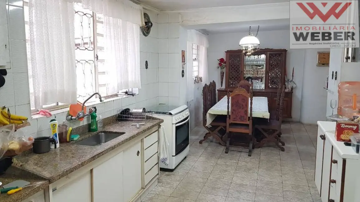 Foto 5 de Sobrado com 3 quartos à venda em Jardim Santa Rosália, Sorocaba - SP