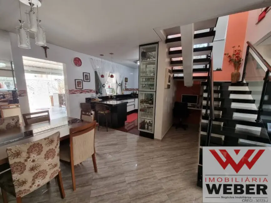 Foto 5 de Casa de Condomínio com 3 quartos à venda em Horto Florestal, Sorocaba - SP