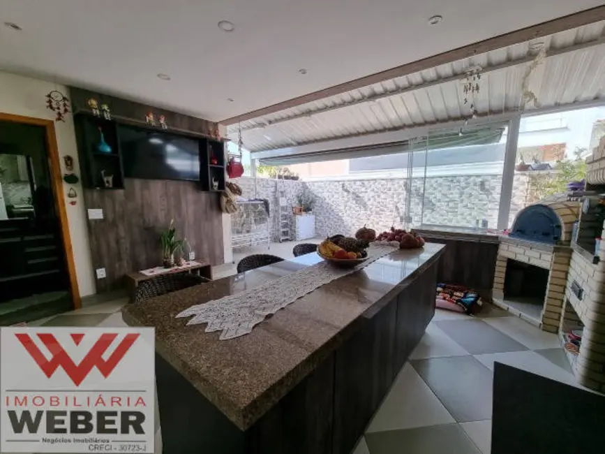 Foto 4 de Casa de Condomínio com 3 quartos à venda em Horto Florestal, Sorocaba - SP