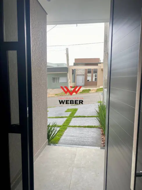 Foto 3 de Casa de Condomínio com 3 quartos à venda, 152m2 em Horto Florestal, Sorocaba - SP