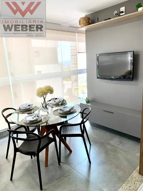 Foto 1 de Apartamento com 1 quarto à venda, 50m2 em Parque Campolim, Sorocaba - SP