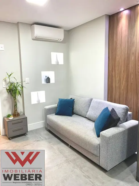Foto 5 de Apartamento com 1 quarto à venda, 50m2 em Parque Campolim, Sorocaba - SP