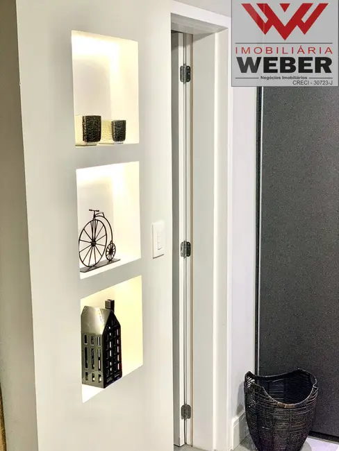 Foto 4 de Apartamento com 1 quarto à venda, 50m2 em Parque Campolim, Sorocaba - SP