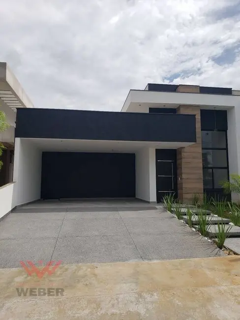 Foto 2 de Casa de Condomínio com 3 quartos à venda, 330m2 em Condomínio Residencial Flores, Votorantim - SP