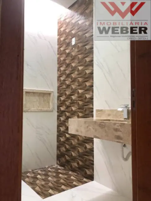 Foto 4 de Casa de Condomínio com 3 quartos à venda em Horto Florestal, Sorocaba - SP