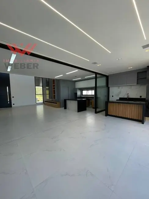 Foto 6 de Casa de Condomínio com 3 quartos à venda, 463m2 em Alphaville Nova Esplanada, Votorantim - SP