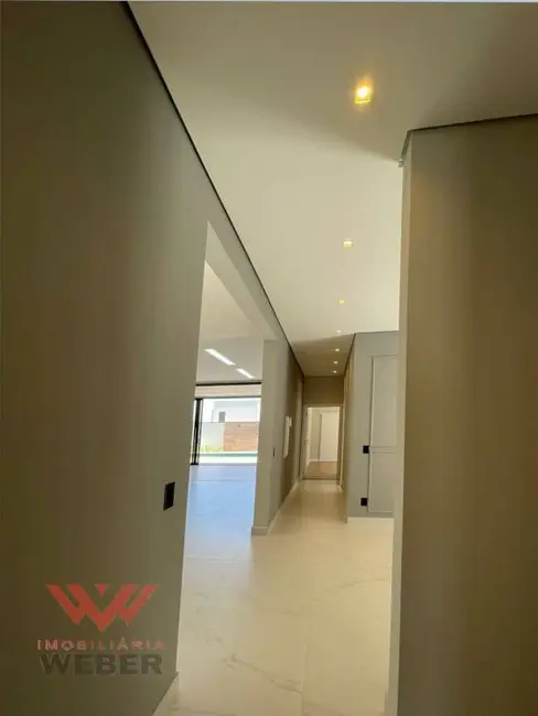 Foto 4 de Casa de Condomínio com 3 quartos à venda, 463m2 em Alphaville Nova Esplanada, Votorantim - SP