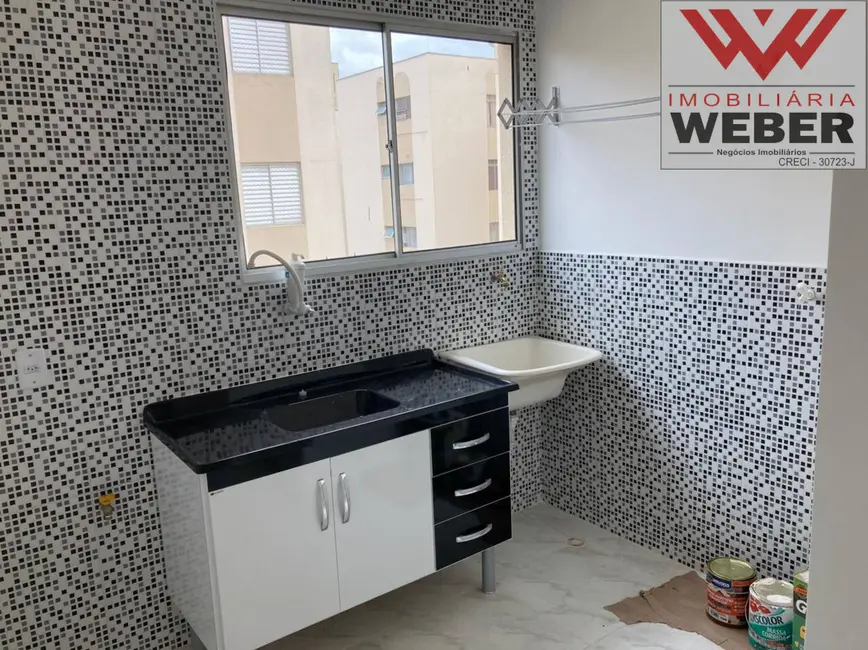 Foto 3 de Apartamento com 2 quartos à venda, 50m2 em Jardim Guadalajara, Sorocaba - SP