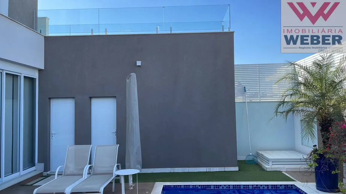 Foto 8 de Casa de Condomínio com 4 quartos à venda em Parque Campolim, Sorocaba - SP