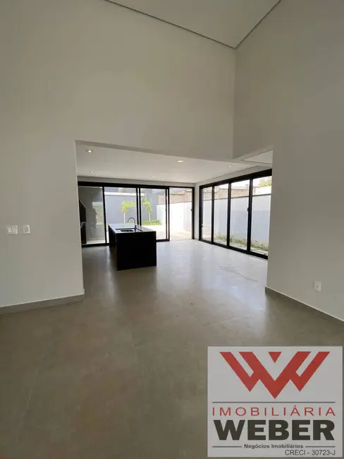 Foto 3 de Casa de Condomínio com 4 quartos à venda, 435m2 em Alphaville Nova Esplanada, Votorantim - SP