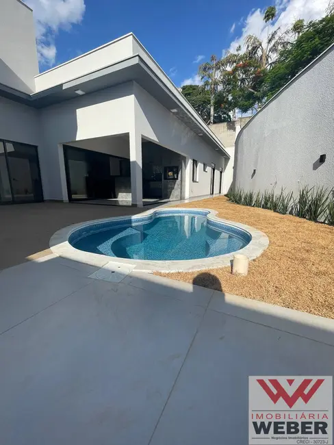 Foto 1 de Casa de Condomínio com 3 quartos à venda, 363m2 em Chácaras Residenciais Santa Maria, Votorantim - SP