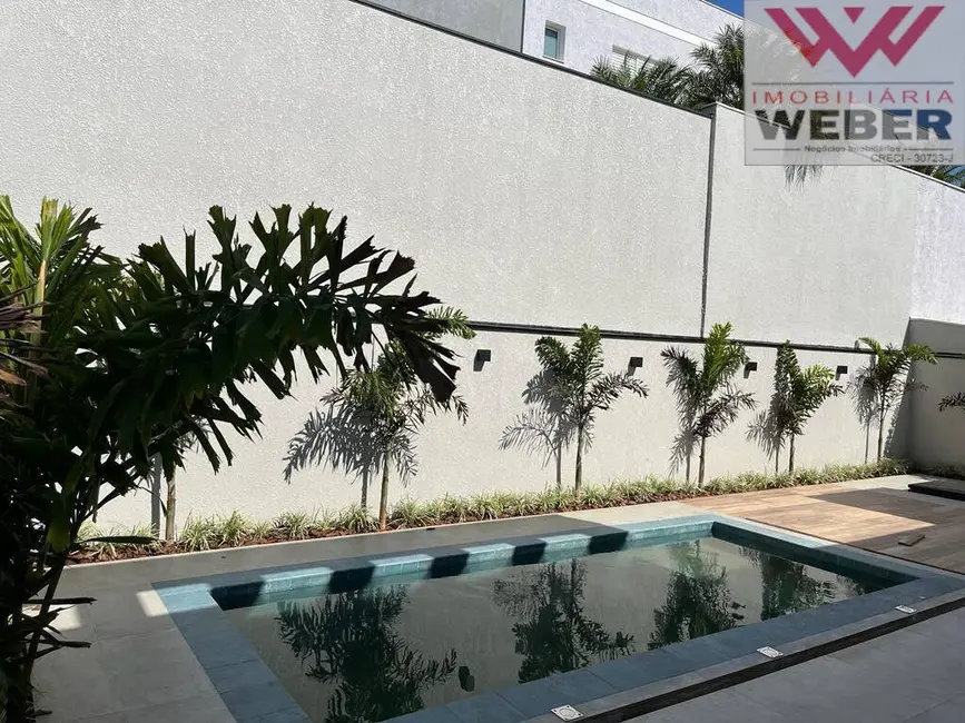 Foto 3 de Casa de Condomínio com 4 quartos à venda, 410m2 em Alphaville Nova Esplanada, Votorantim - SP