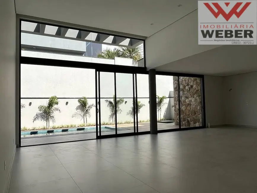 Foto 4 de Casa de Condomínio com 4 quartos à venda, 410m2 em Alphaville Nova Esplanada, Votorantim - SP