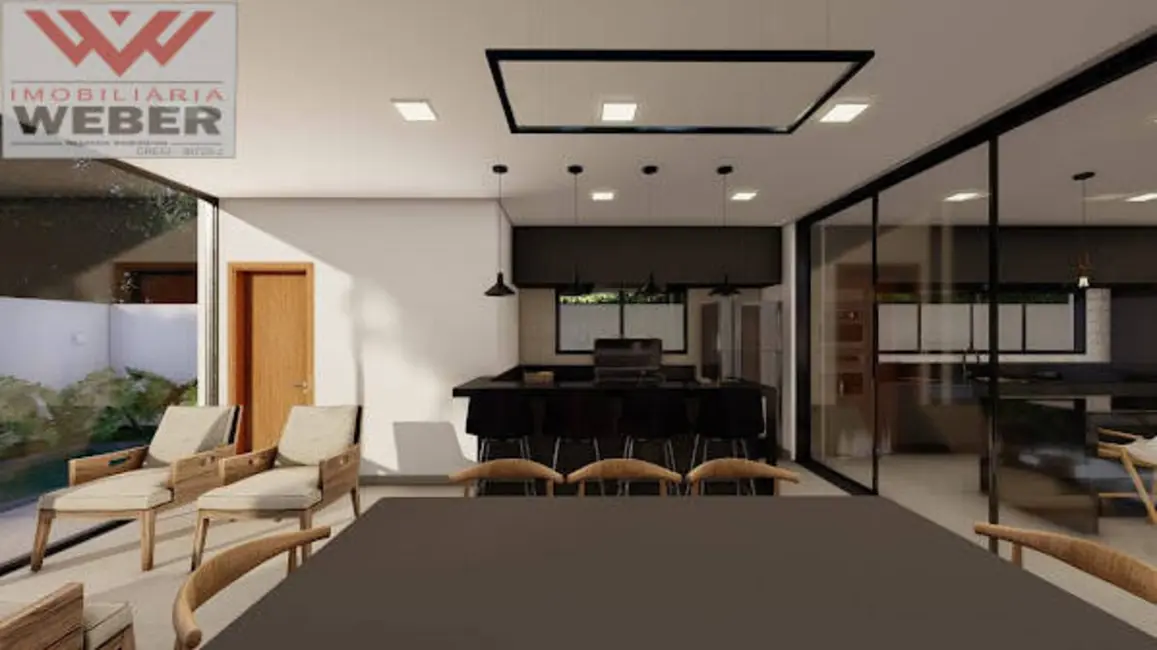 Foto 8 de Casa de Condomínio com 3 quartos à venda, 453m2 em Parque Santa Márcia, Votorantim - SP