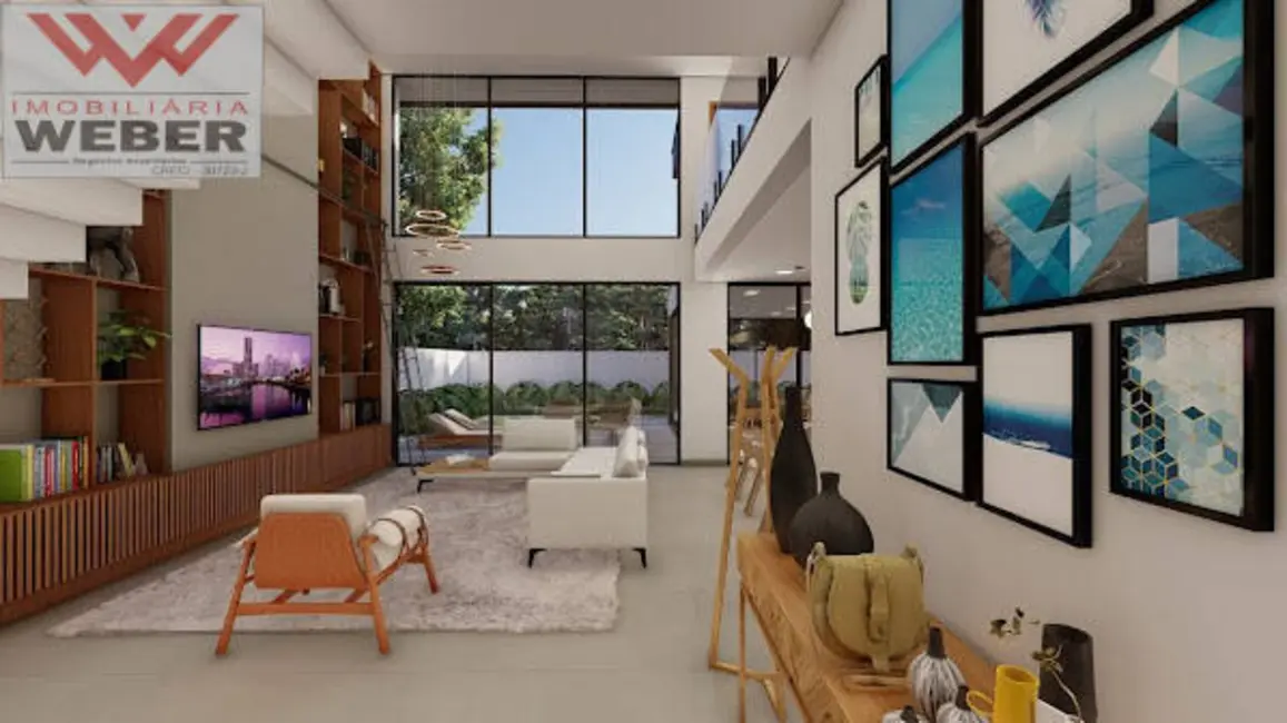 Foto 3 de Casa de Condomínio com 3 quartos à venda, 453m2 em Parque Santa Márcia, Votorantim - SP