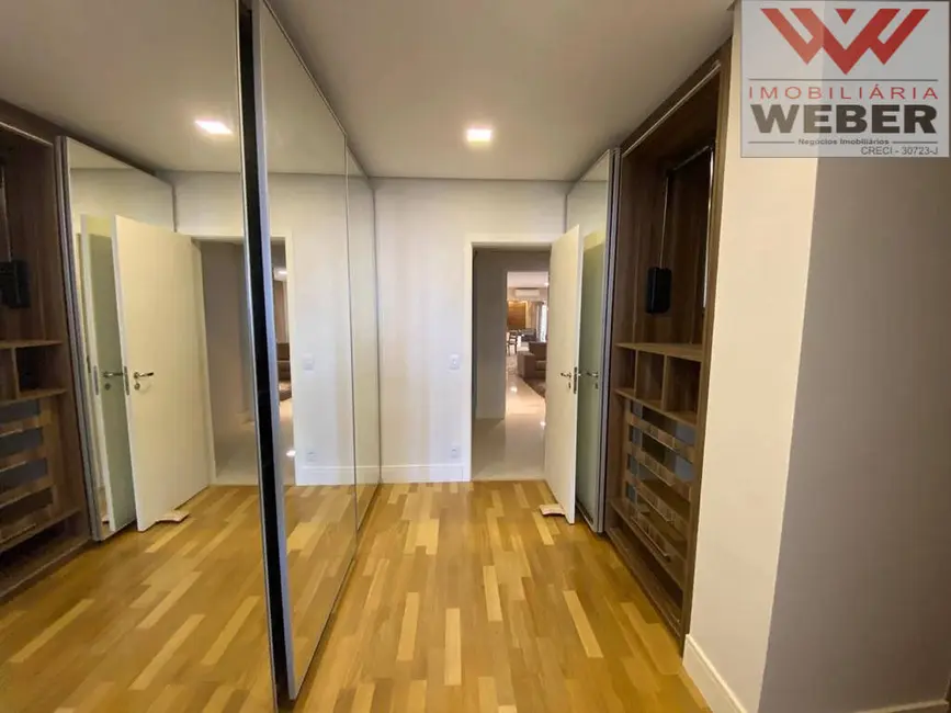 Apartamento com 4 quartos para alugar, 247m2 em Jardim Portal da Colina, Sorocaba - SP - imagem 3 Foto 3 de Apartamento com 4 quartos para alugar, 247m2 em Jardim Portal da Colina, Sorocaba - SP