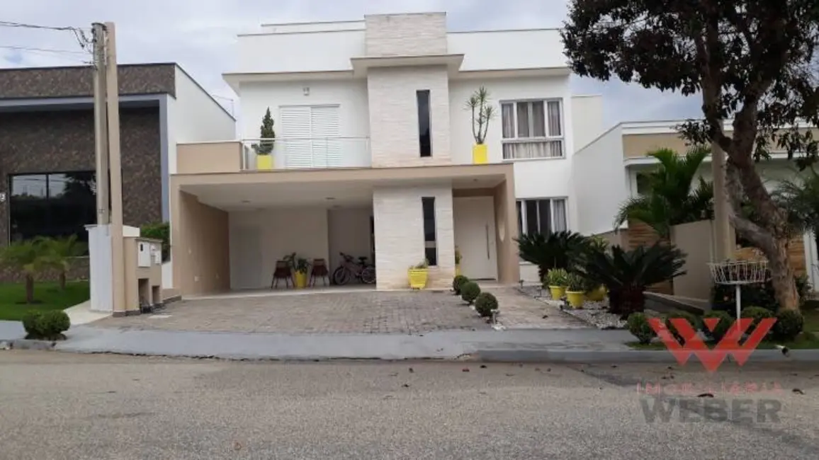 Foto 2 de Casa de Condomínio com 3 quartos à venda, 275m2 em Ibiti Royal Park, Sorocaba - SP