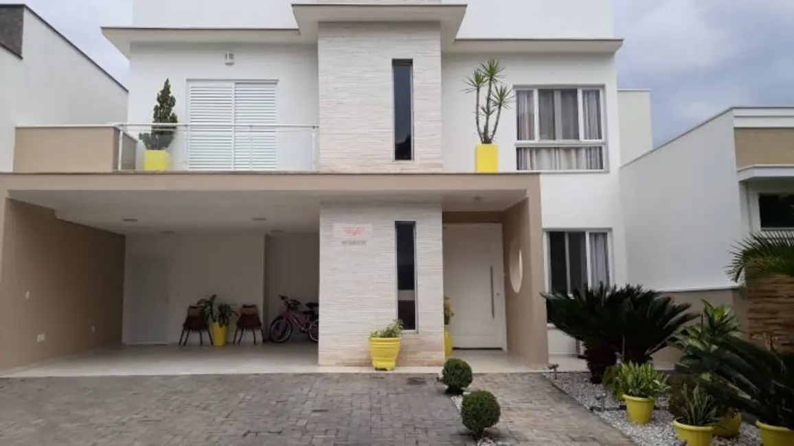 Foto 1 de Casa de Condomínio com 3 quartos à venda, 275m2 em Ibiti Royal Park, Sorocaba - SP