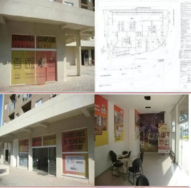 Loja à venda e para alugar, 124m2 em Chácaras Reunidas São Jorge, Sorocaba - SP - imagem 3 Foto 3 de Loja à venda e para alugar, 124m2 em Chácaras Reunidas São Jorge, Sorocaba - SP