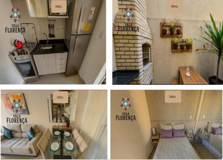 Foto 2 de Casa de Condomínio com 2 quartos à venda e para alugar, 53m2 em Vila Mineirão, Sorocaba - SP