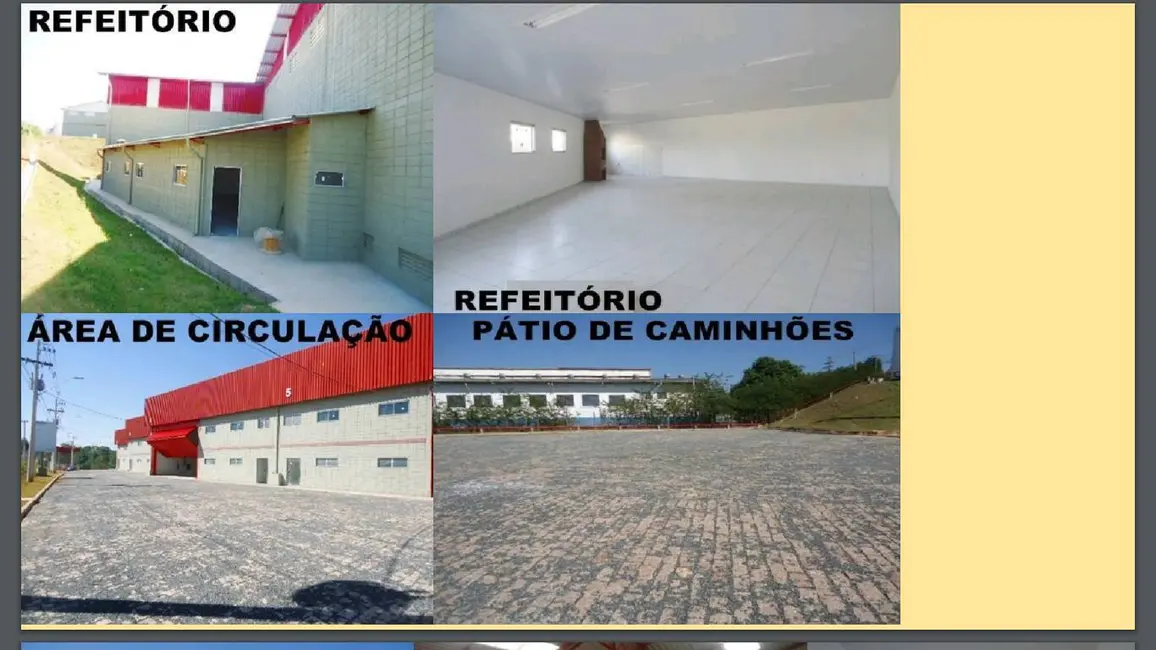 Foto 3 de Armazém / Galpão para alugar, 1295m2 em Jardim Ibiti do Paço, Sorocaba - SP